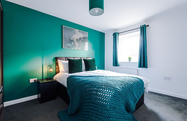 5 Bed House Manchester by MCR Dens - Foto 5