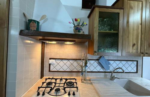 La Chiave di Volta , Dimora del 500 a 5 minuti dal lago - Foto 20