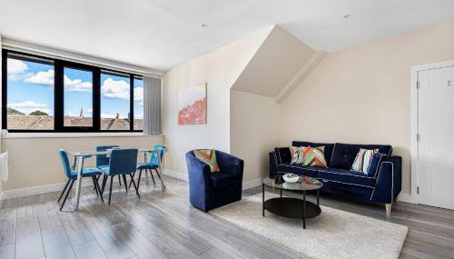 City Service Lets - Large Cheam Village 1 bed Apartment with Free parking - Fantastic Transport Links - Foto 3