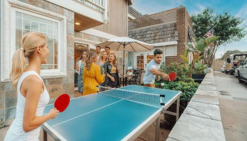 AWESOME 3BR 1 Block To Ocean Fast WIFI C1 - Foto 1