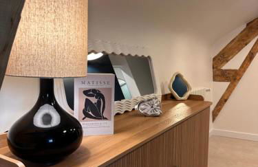 Grand Appartement ultra moderne Plein Centre, plage à pieds, avec parking - Photo 27