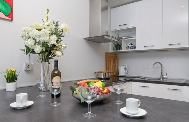 Palazzo Apartments - Porto Letizia - Foto 35