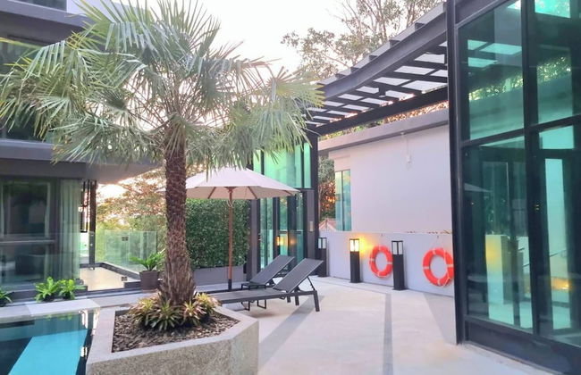 B203- 1 Bedroom Condo With Sea View, Ao Nang Beach - Photo 31