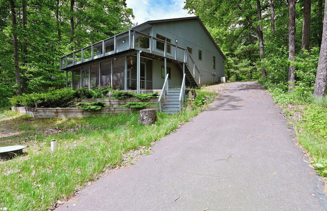 Silver Lake Chalet - Foto 51