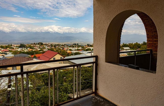 Hotel Horizont Telavi - Photo 9