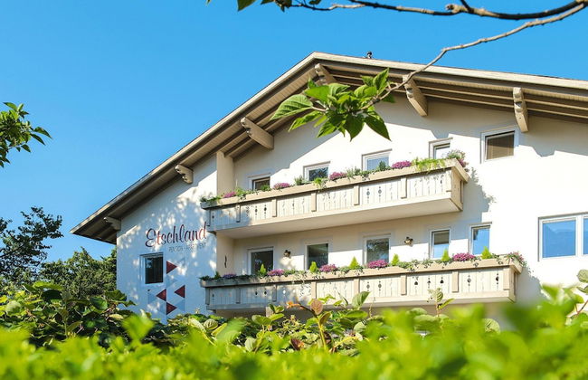 Apartment in Trentino, South Tyrol With Garden - Photo 12