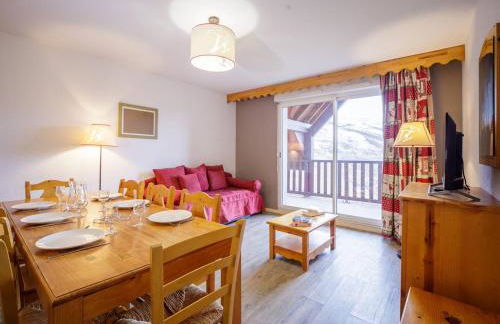 Appartement 10 personnes avec balcon à Peyragudes - 3 chambres, navette gratuite, casier skis - FR-1-695-18 - Foto 8