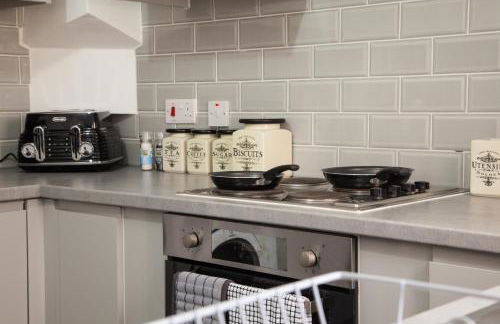 Entire Modern Home in Manchester and Near Peak District - Foto 9