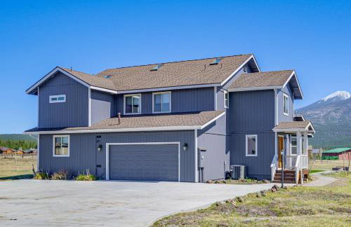Scenic Flagstaff Home with Hot Tub and Mountain Views - Foto 33