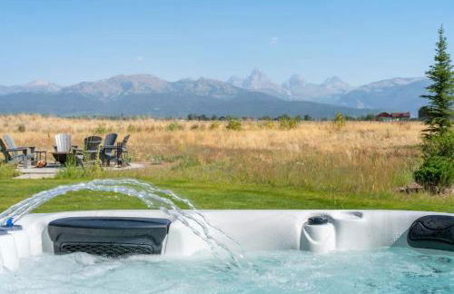 Luxury Retreat Teton Views 3 Acres - Foto 13
