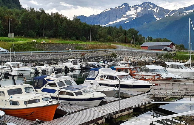 Holiday Home in Hundeidvik - Foto 80