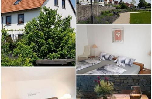 Ferienwohnung An der Dorfmauer - Foto 1