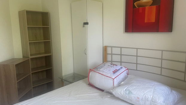 Hameau 3 103 - SPA & Piscine Appartement 6 Pers - Foto 2, Habitación