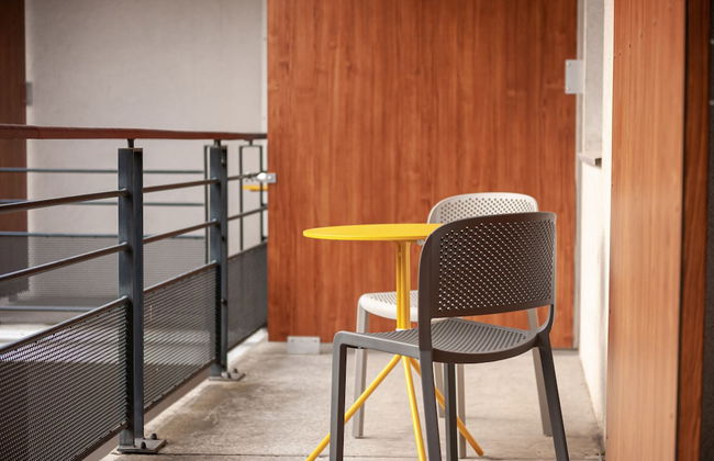 Privilodges Le Hüb Grenoble - Foto 28