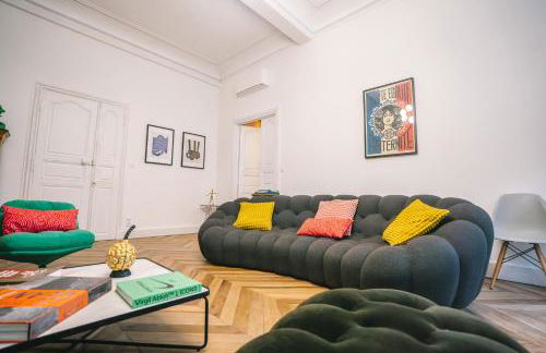 Luxueux-Climatisation-3 chambres-2SDB-Garage -AJ - Foto 4