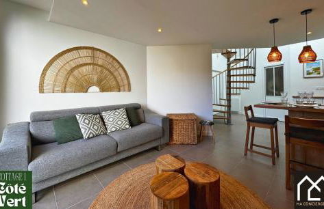 Les Inattendus - Cottages Premium, Proche Mer avec Parking privé - Foto 12