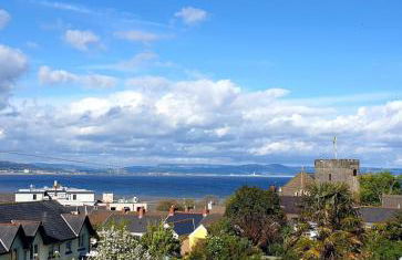 Inalong - Quirky property with sea views above an Ale House - Foto 3