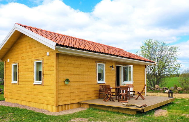 4 Person Holiday Home in Sandhem-by Traum - Foto 21