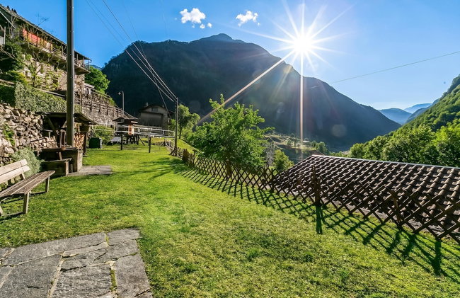 Rustico Over The Bridge Verzasca - Photo 29