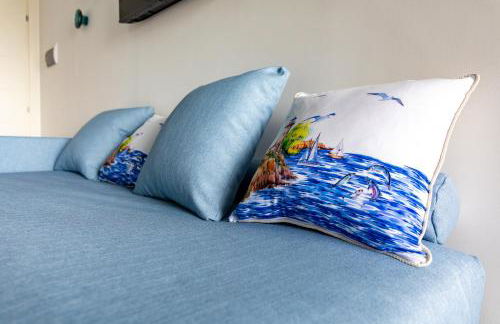 La Terrazza sul Mare Modern Apartment - Foto 30