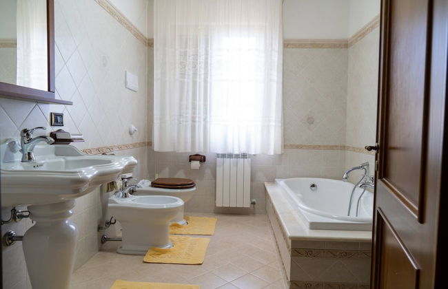 Villa Oasi Della Pace Located in Partinico With Private Pool - Foto 12