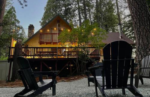 Groovy Cabin in the Woods - Foto 51