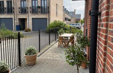 Modern 2 Bed Apartment in North Oxford - Foto 10