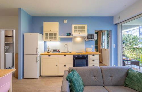 Appart cosy et terrasse en ville - Foto 8