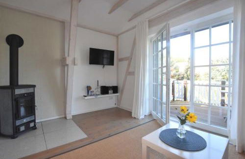 Ferienwohnung mit Meerblick, Balkon und Kamin OFC 06 - Foto 15