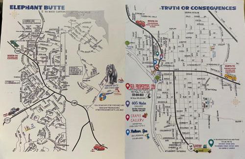 SPACE CASTLE: a 1950s Gas Station transformed into an Art Themed Wonderland - Foto 49