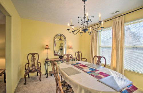 Central Harrisonburg Home with Fenced-In Yard! - Foto 12