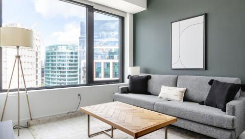 Seaport 1BR w Gym Pool WD Doorman BOS-283 - Foto 3, Other