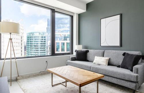 Seaport 1BR w Gym Pool WD Doorman BOS-283 - Foto 3