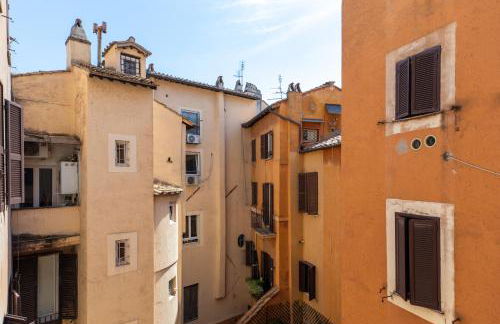iFlat Campo de' Fiori Brand New & Bright apt - Foto 31