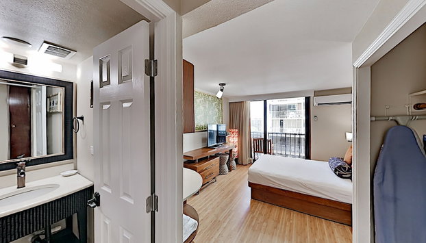 Bamboo 1002 Condo by RedAwning - Foto 4, Cocina privada