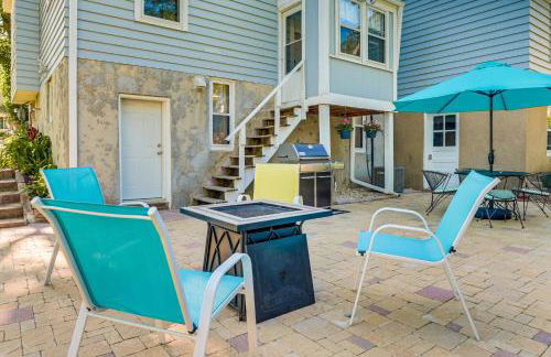 Charming Lake Mills Home Near Rock Lake and Beach - Foto 23