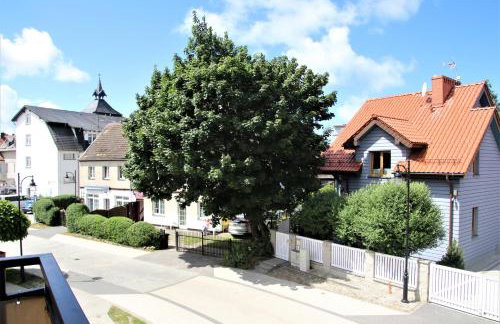 Apartament Grand Royal Maris Ustka - najlepsza lokalizacja, bardzo blisko portu i plaży, parking, nowy kameralny apartamentowiec, ścisłe centrum - Foto 45