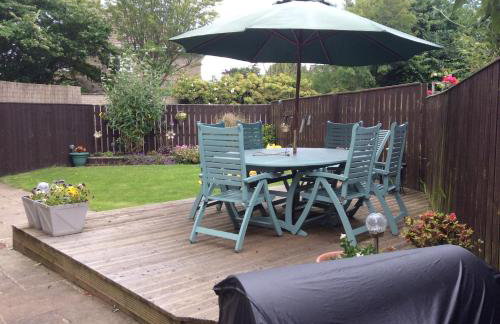 Alnside Lodge near Alnmouth with hot tub - Foto 33