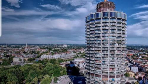 SUITE-XXI City View Hotelturm Augsburg - Foto 1