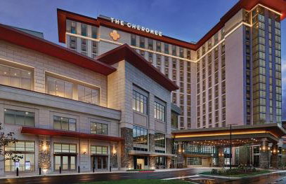 Entire Home in the Heart of Cherokee NC - Foto 8