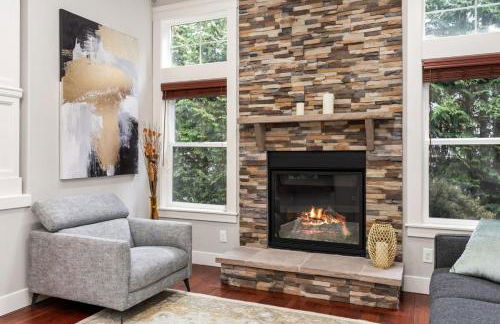 Luxury Lake Waterfront Retreat - Foto 1