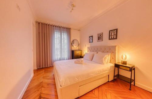 Villiers 2BR 4 pers AC Air-conditioned - Foto 9