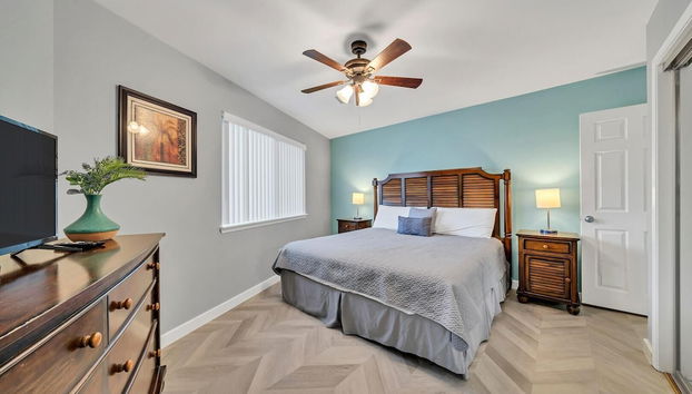 Crystal Village II, Unit 6B - Foto 3, Habitación