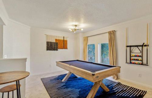 Cypress 5 Bedroom Retreat with Hot Tub, Firepit and Game Tables! Pet Friendly - Foto 64