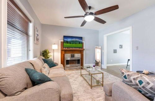 Luxury Chefs Kitchen - OSU/Short North - Sleeps 10 - Foto 31