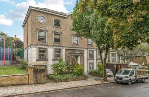 Pass the Keys Stylish Luxury Flat in Prestigious St Johns Wood - Foto 4