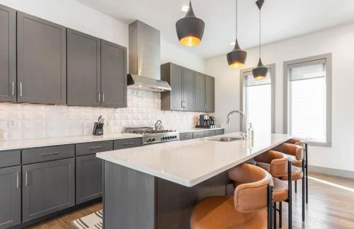 The Onyx Opal by Stay Local Nashville - Foto 16