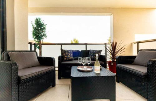 L'héliade, Parking, Terrasse, AC - Photo 11
