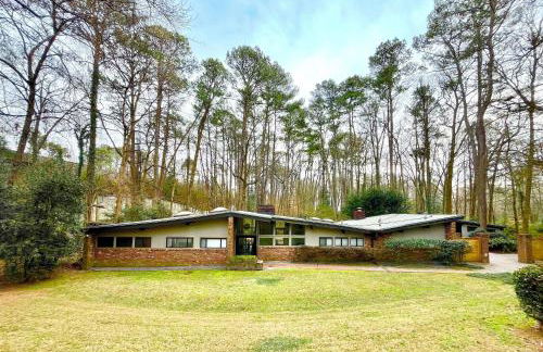 [RARE] Buckhead Mid-century Masterpiece! - Foto 24