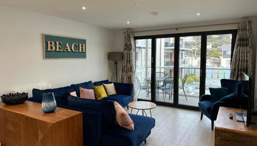 7 Putsborough - Luxury Apartment at Byron Woolacombe, only 4 minute walk to Woolacombe Beach! - Foto 4